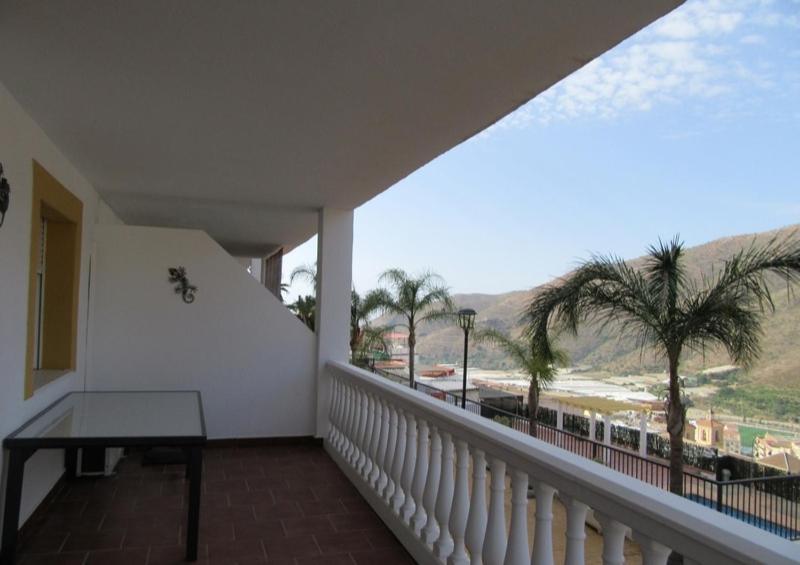 Casa Palma Apartment Albunol Exterior foto