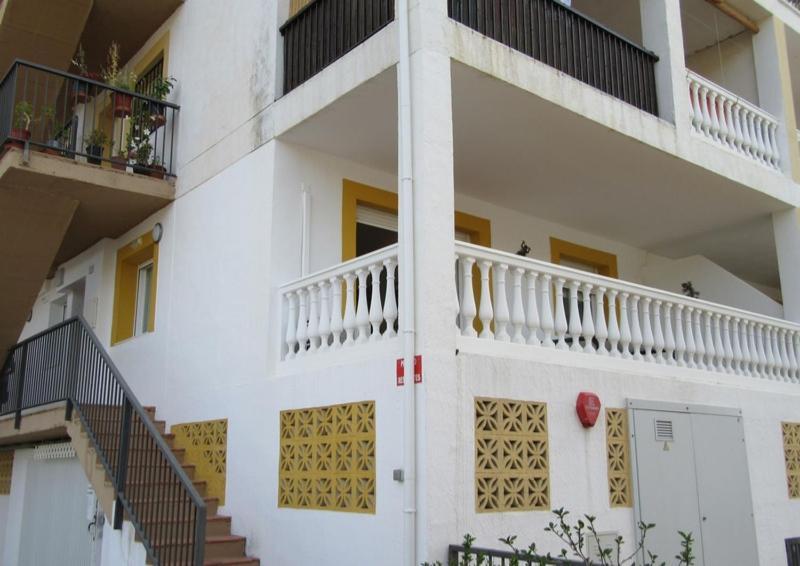 Casa Palma Apartment Albunol Exterior foto